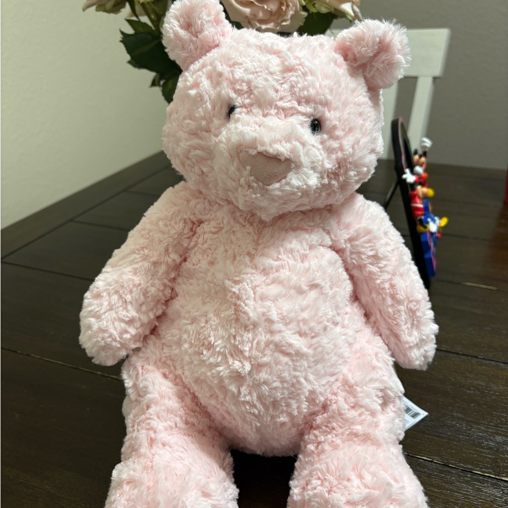 ❌SOLD❌Jellycat Leola Bear Large